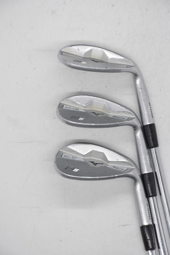 Mizuno s5 wedge hot sale set