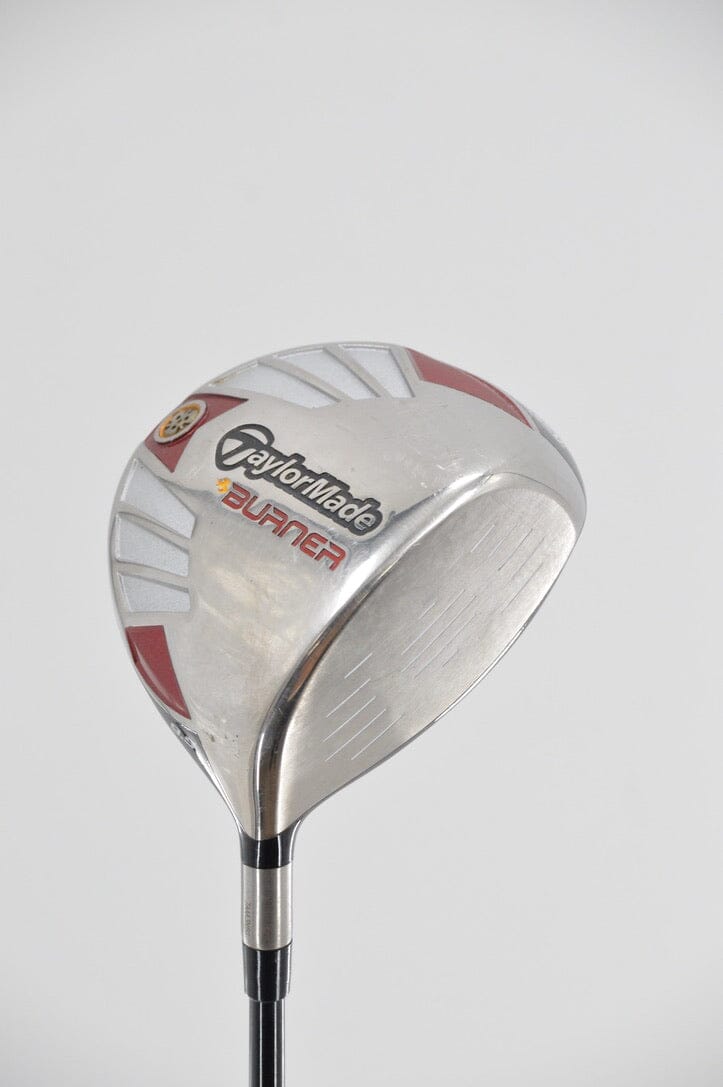 TaylorMade Burner 9.5 Degree Driver S Flex 45.75" Golf Clubs GolfRoots