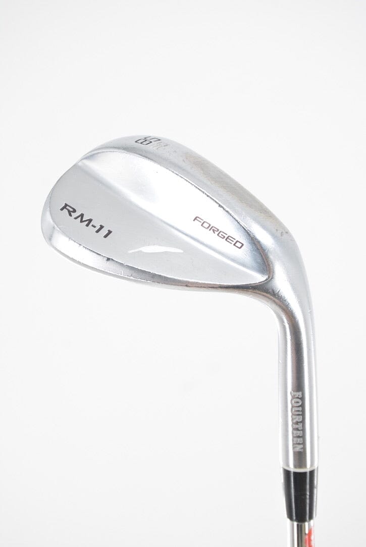 Fourteen Rm-11 58 Degree Wedge Wedge Flex 34.5" Golf Clubs GolfRoots