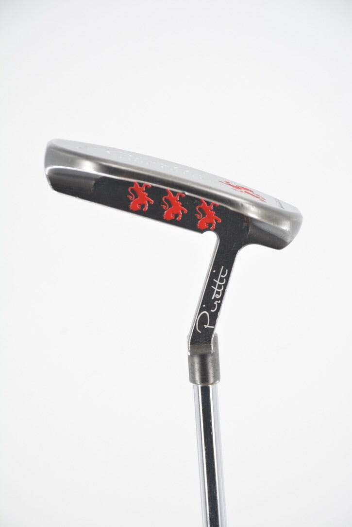Piretti Bosa Putter 34.75" Golf Clubs GolfRoots