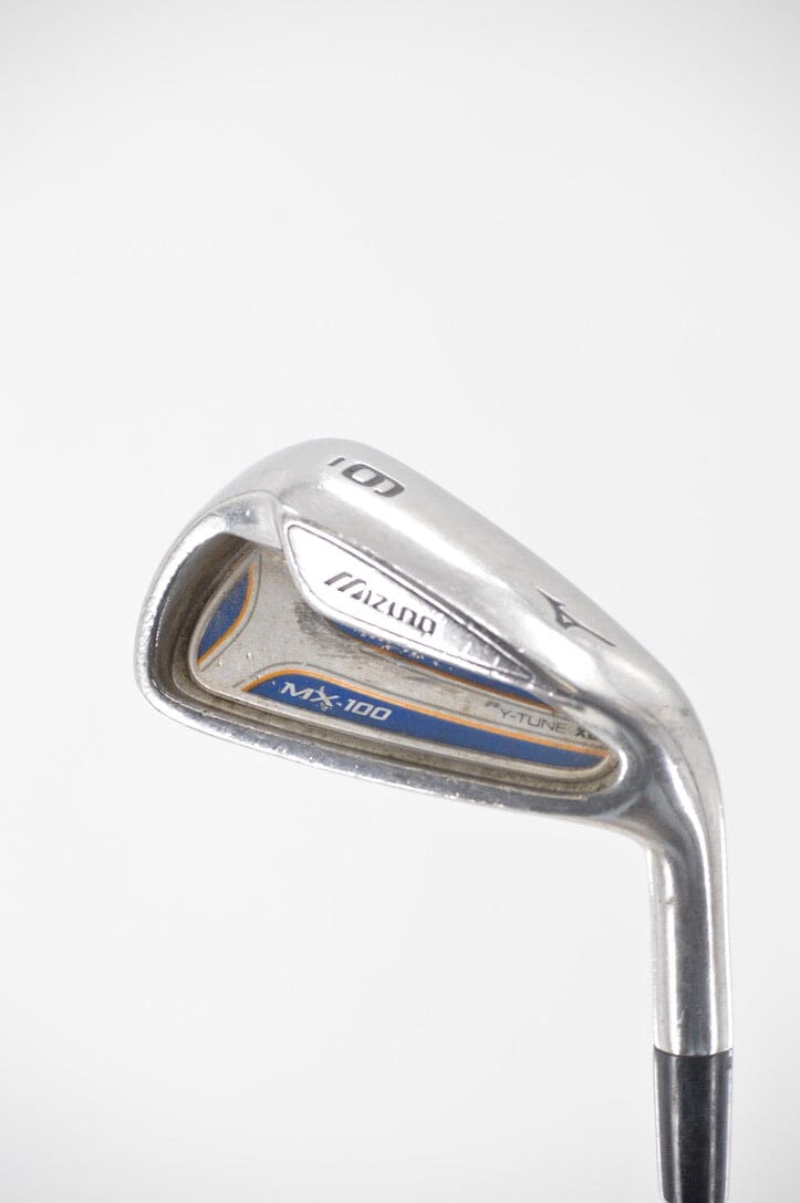 Mizuno MX-100 Y-Tune XL 9 Iron Senior Steel Shaft Mizuno Grip