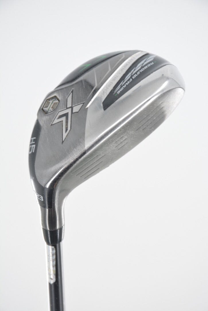 XXIO 2022 X 5 Hybrid R Flex 39.5" Golf Clubs GolfRoots