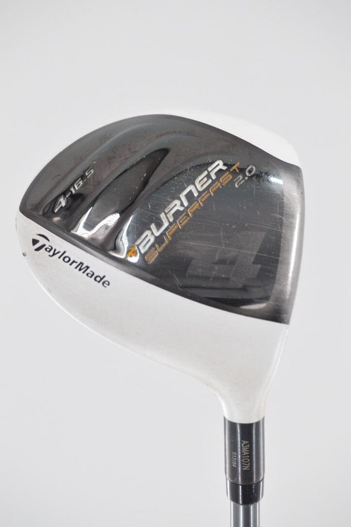 TaylorMade Burner Superfast 2.0 4 Wood SR Flex 42.5