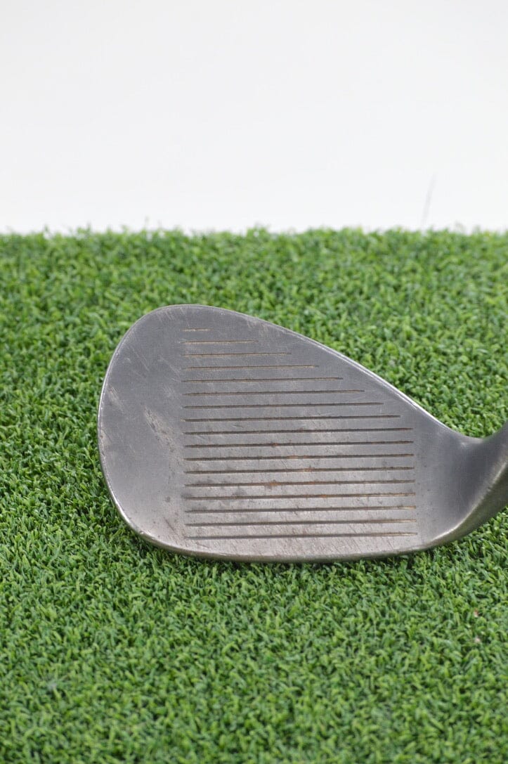 Titleist Vokey SM5 Raw Black 58 Degree Wedge Wedge Flex 35" Golf Clubs GolfRoots