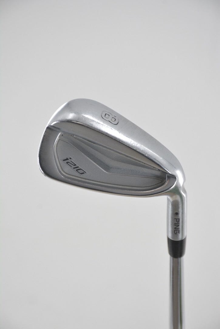 Ping I210 4-PW Iron Set S Flex -0.25