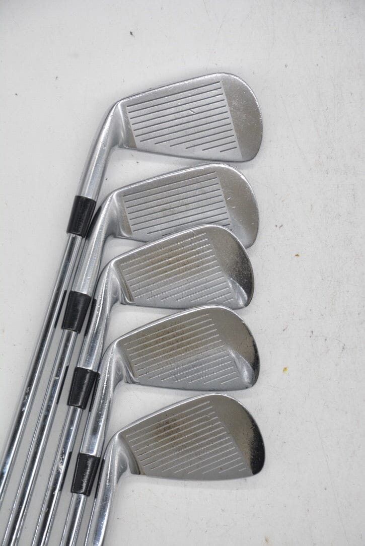 Mizuno MP-62, MX-25 5-9 Iron Set R Flex Golf Clubs GolfRoots