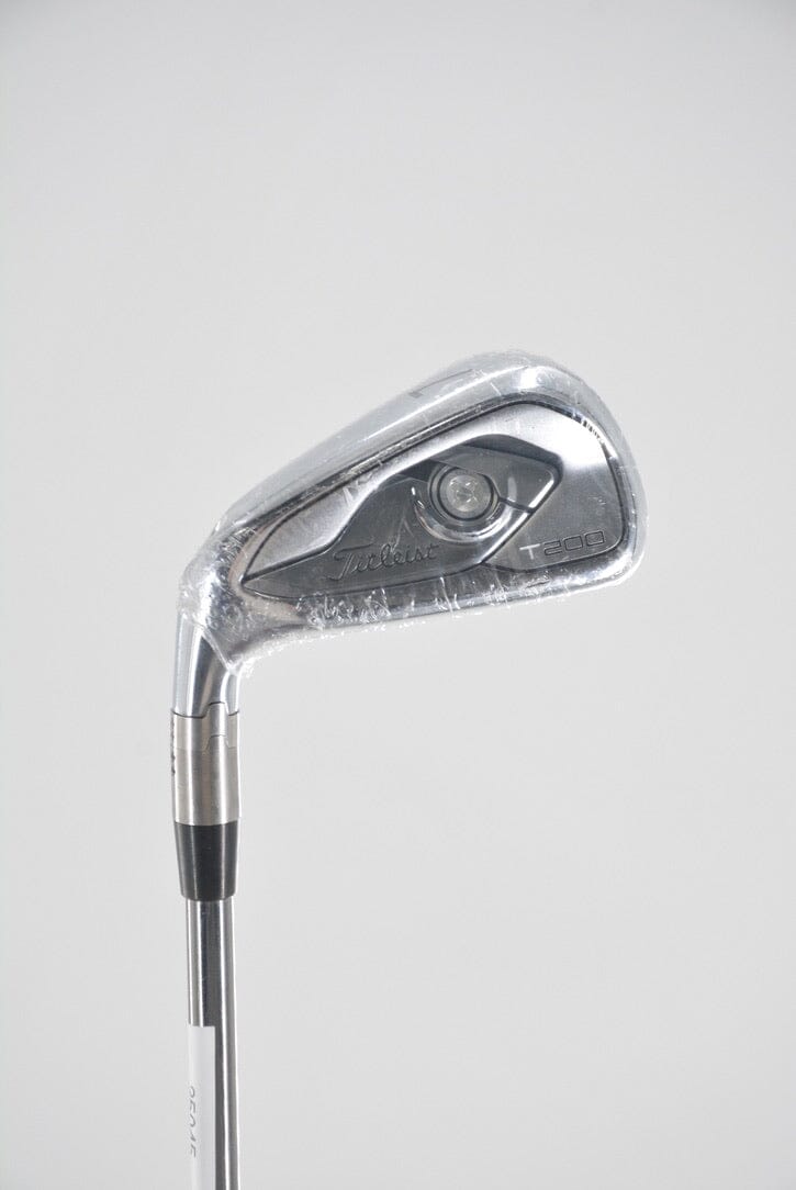 *NEW Lefty Fitting Club* Titleist T200 7 Fitting Iron R Flex 36.75" Golf Clubs GolfRoots