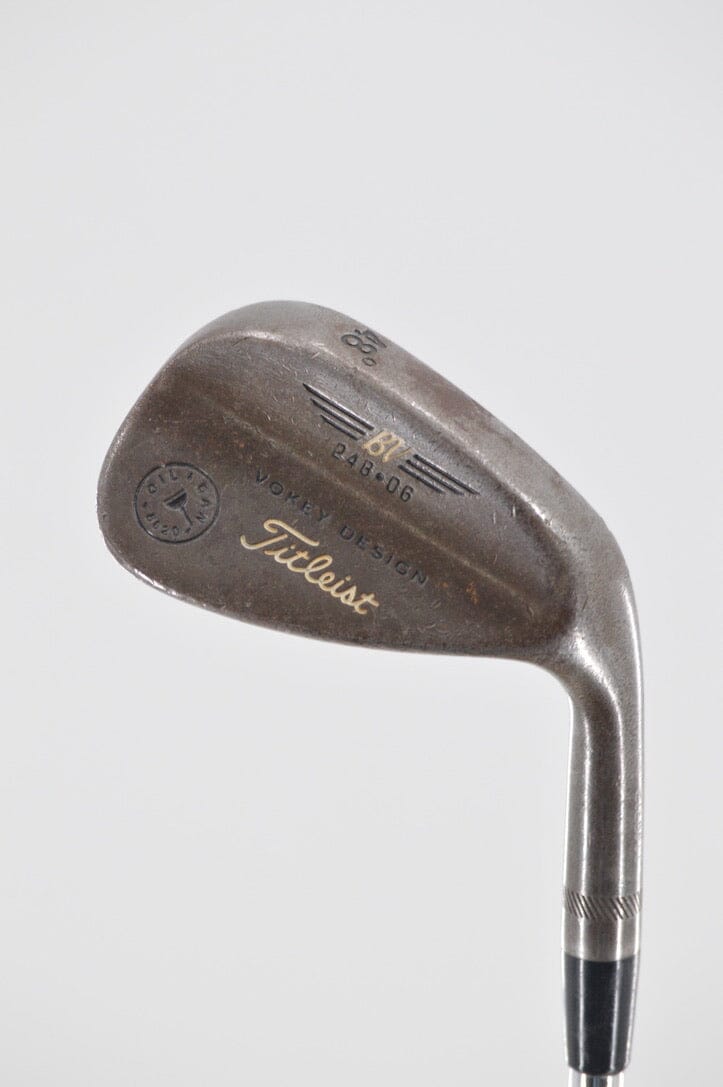 Titleist Vokey Oil Can 48 Degree Wedge Wedge Flex 35