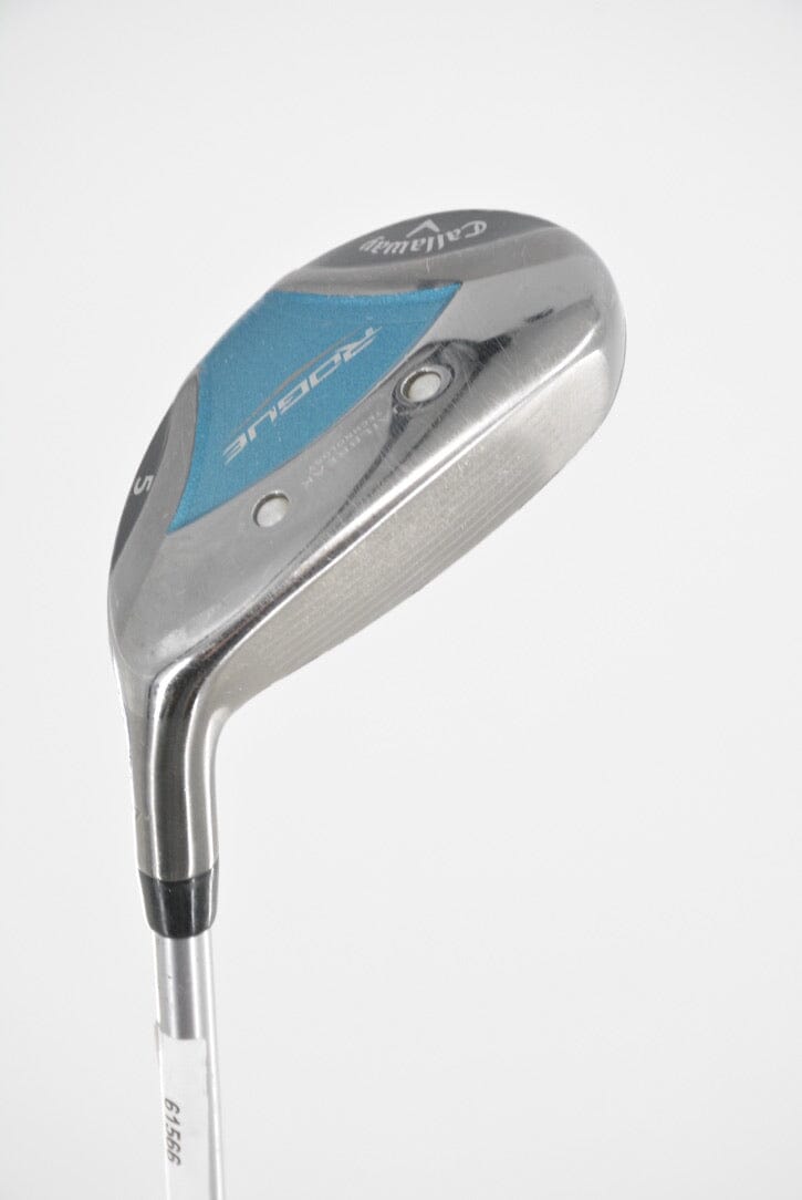 Women's Callaway Rogue 5 Hybrid W Flex 38" Golf Clubs GolfRoots