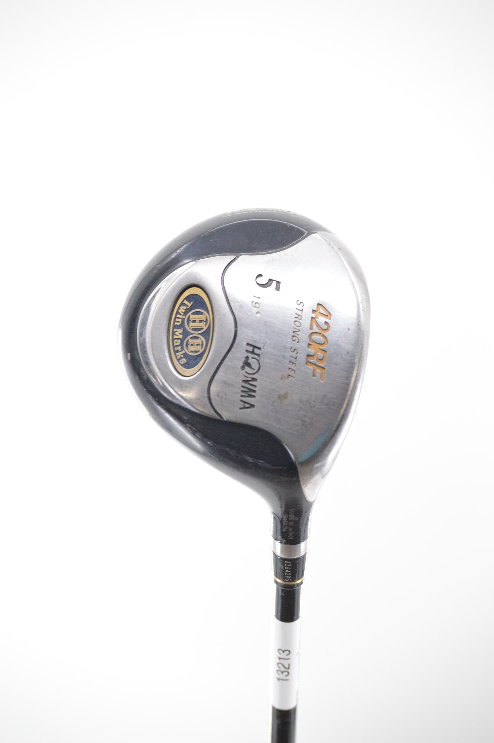 Women's Honma 420RF 5 Wood W Flex Golf Clubs GolfRoots