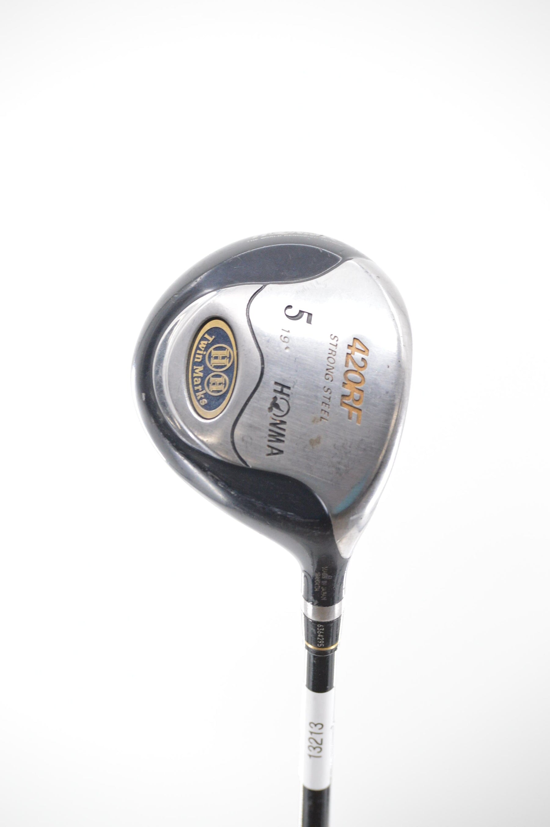 Women's Honma 420RF 5 Wood W Flex Golf Clubs GolfRoots