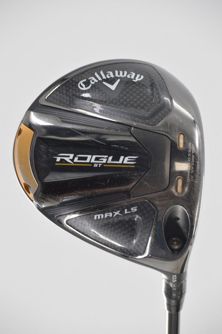 Callaway Rogue ST Max LS 10.5 Degree Driver S Flex 45.5