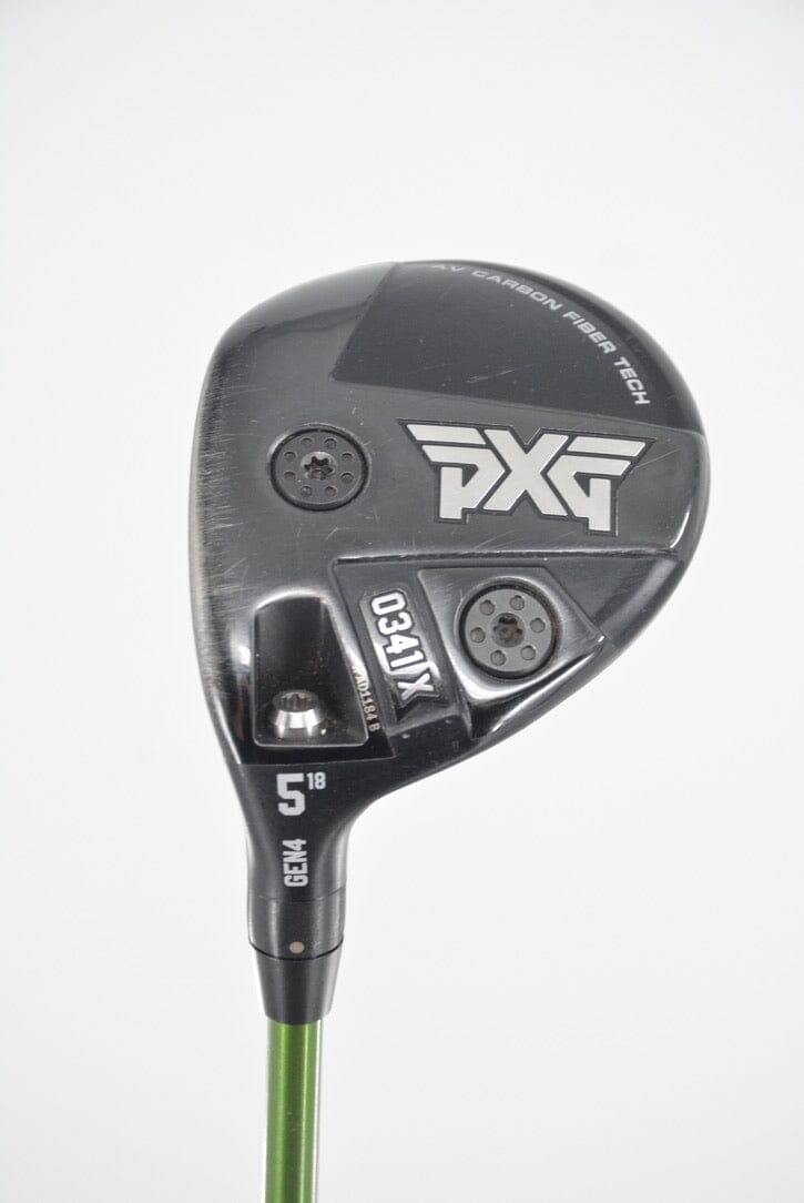 Lefty PXG 0341X Gen 4 5 Wood X Flex 42