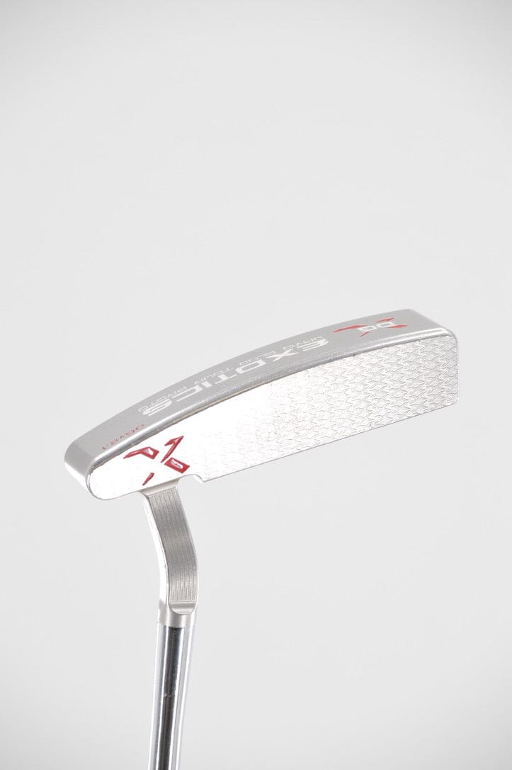 Tour Edge David Glod Tour Proto V2.1 34.5" Golf Clubs GolfRoots