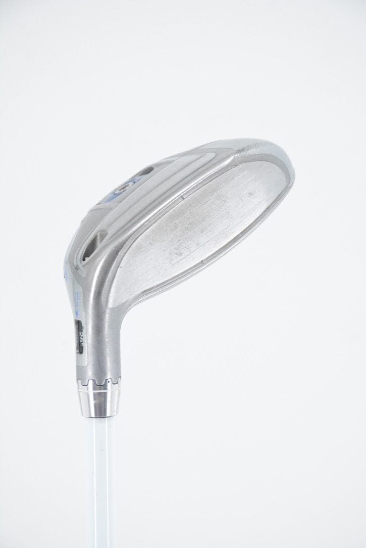 Women's Cobra King F6 25 Degree Hybrid W Flex 37.75" Golf Clubs GolfRoots