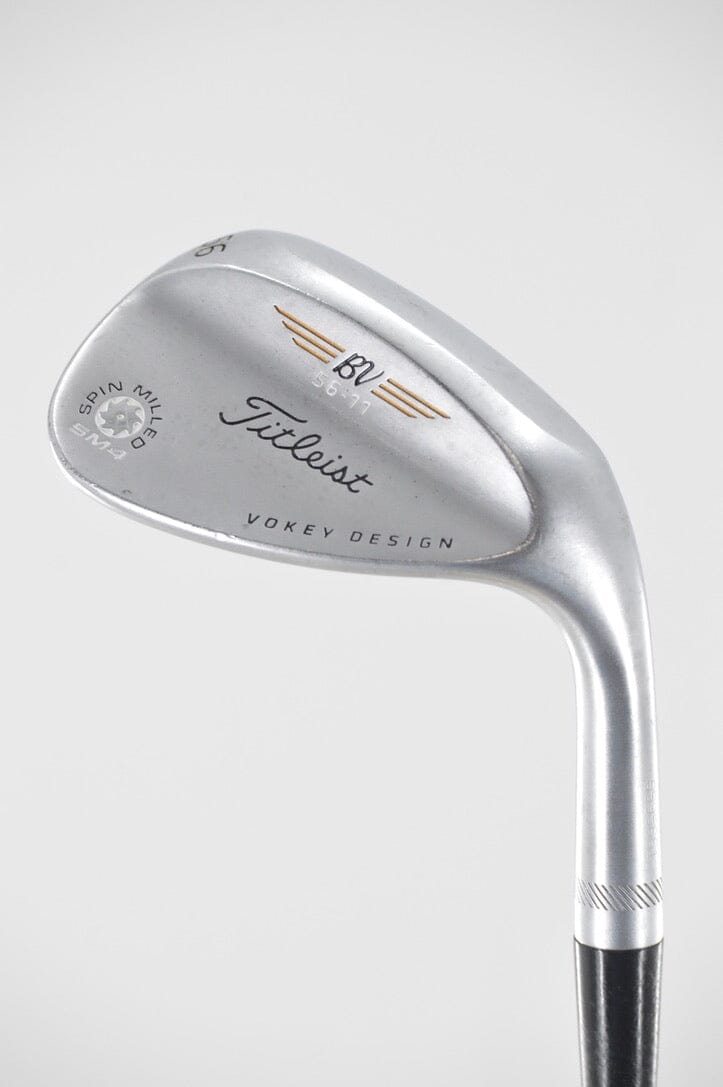 Titleist vokey 56 degree on sale wedge