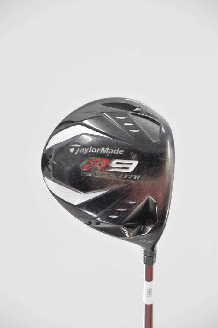 TaylorMade R9 Supertri 9.5 Degree Driver S Flex 46