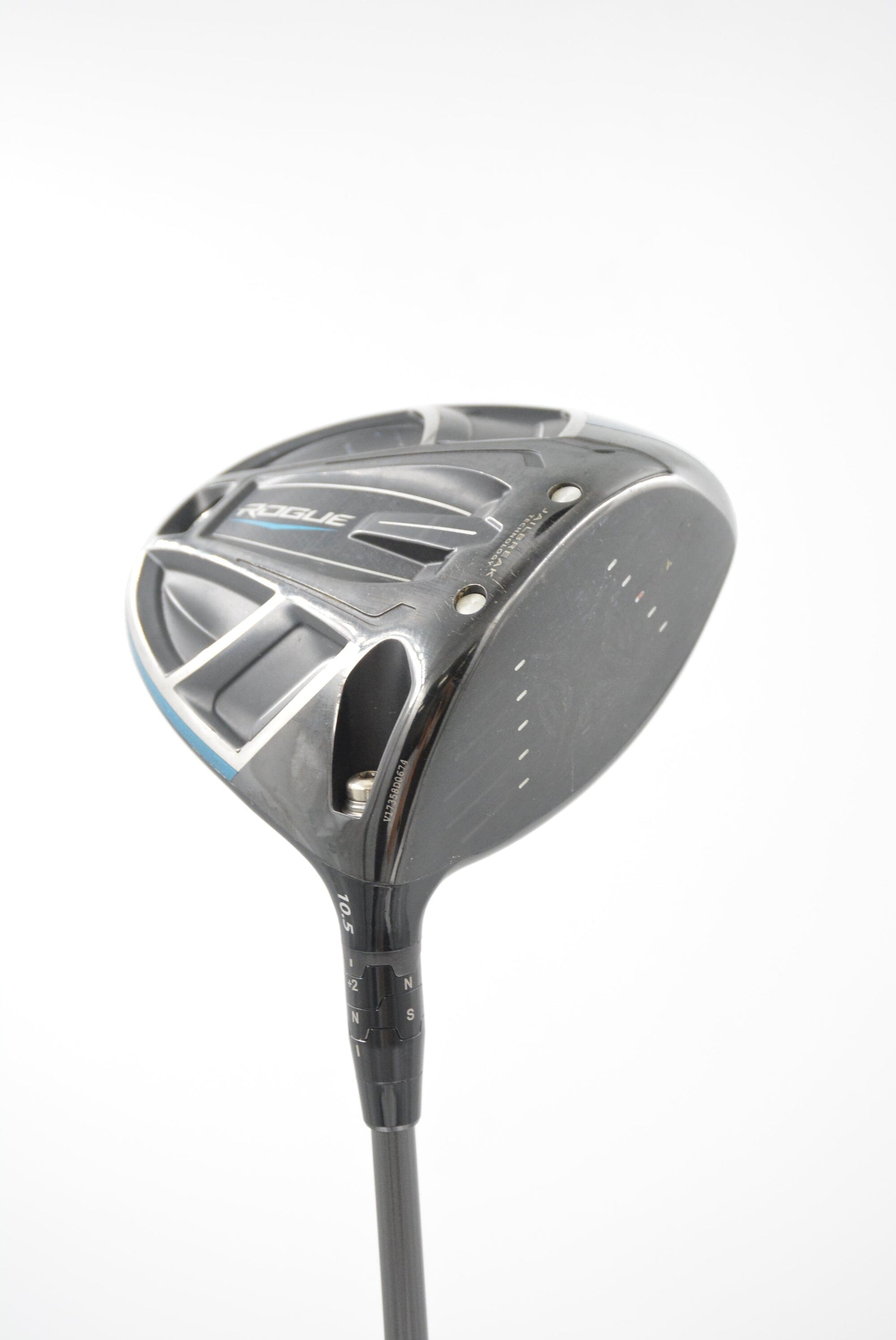 Callaway Rogue 10.5 Degree Driver S Flex Golf Clubs GolfRoots