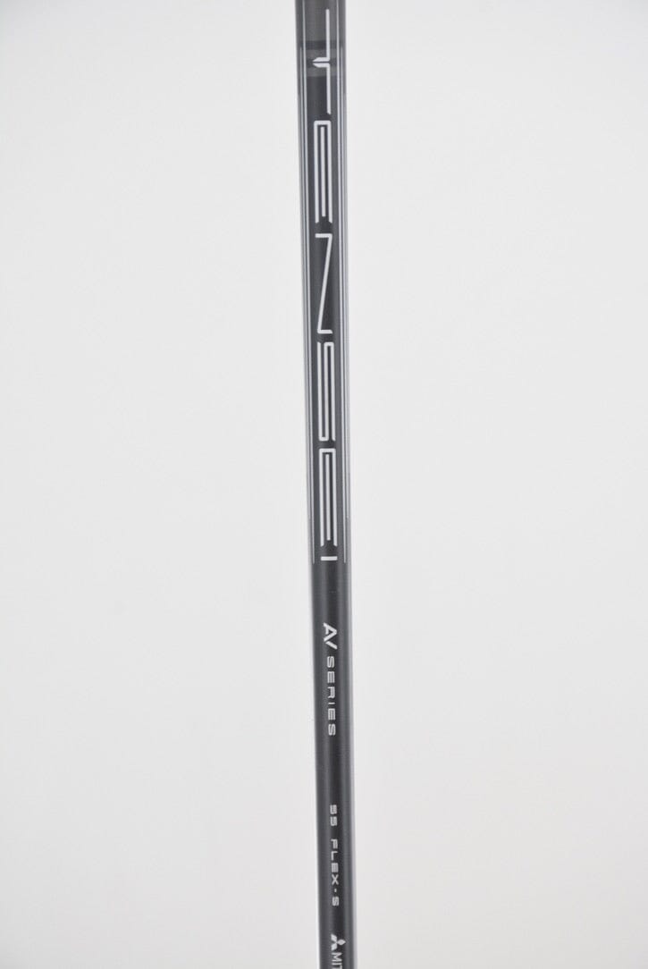 Lefty Callaway Paradym Triple Diamond 9 Degree Driver S Flex 45.5" Golf Clubs GolfRoots