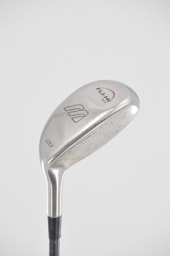 Mizuno Fli-Hi CLK 20 Degree Hybrid R Flex 39.75" Golf Clubs GolfRoots