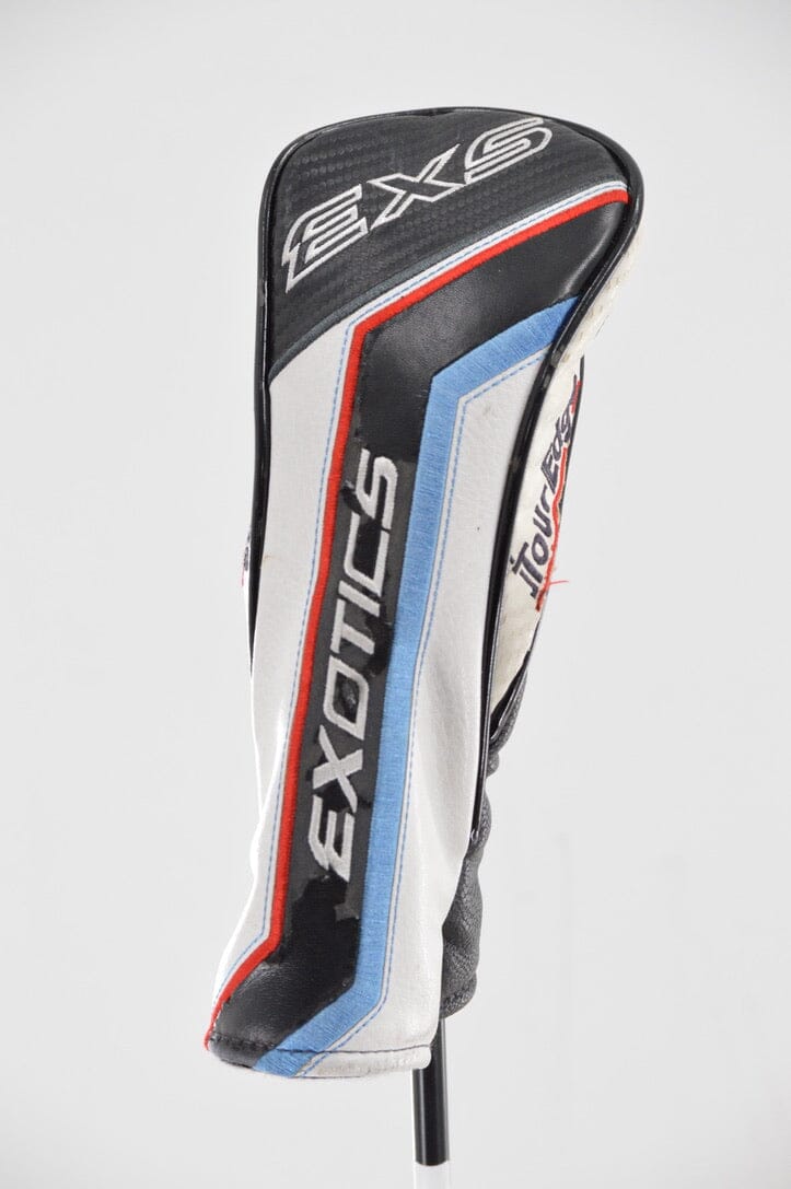 Tour Edge Exotics ExS 220 3 Hybrid R Flex 40" Golf Clubs GolfRoots