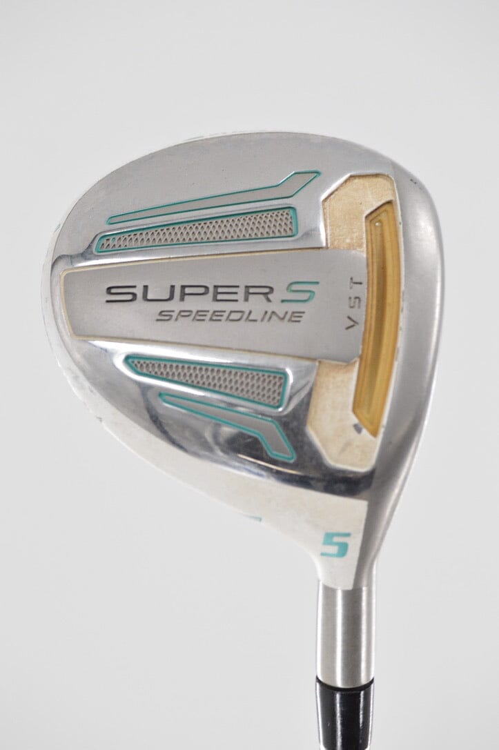 Women's Adams Super S Speedline 5 Wood W Flex 39.75" Golf Clubs GolfRoots