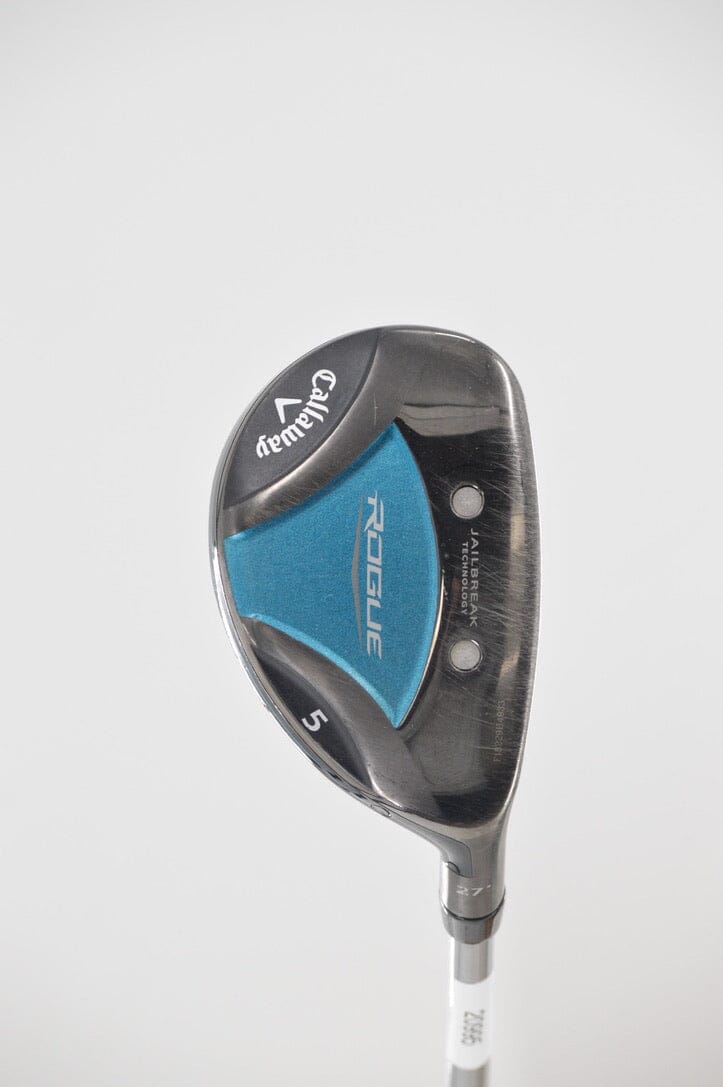 Women's Callaway Rogue 5 Hybrid W Flex Golf Clubs GolfRoots