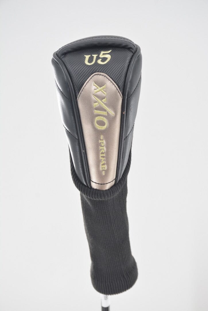 XXIO Prime 10 5 Hybrid R Flex 39.5" Golf Clubs GolfRoots