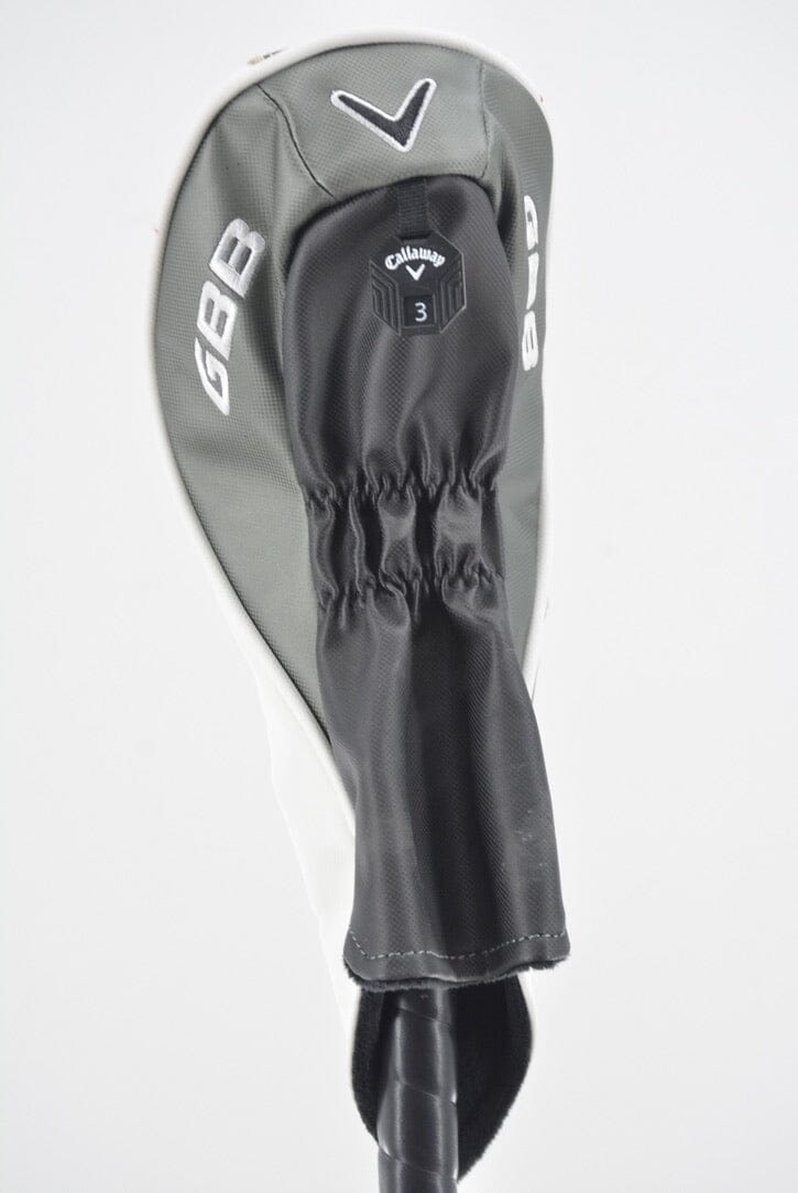 Women's Callaway Great Big Bertha Wood Headcover Golf Clubs GolfRoots