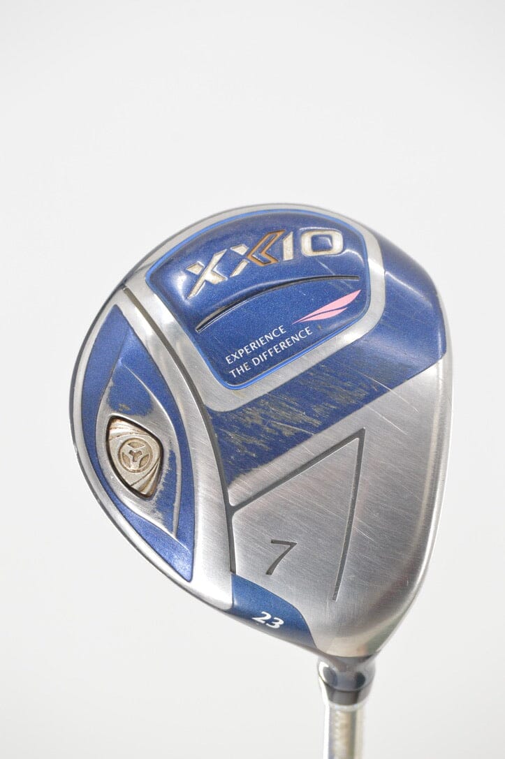 Women's XXIO Eleven 7 Wood W Flex 40.5" Golf Clubs GolfRoots