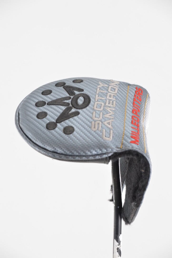 Scotty Cameron Rounded Mallet Putter Headcover Golf Clubs GolfRoots