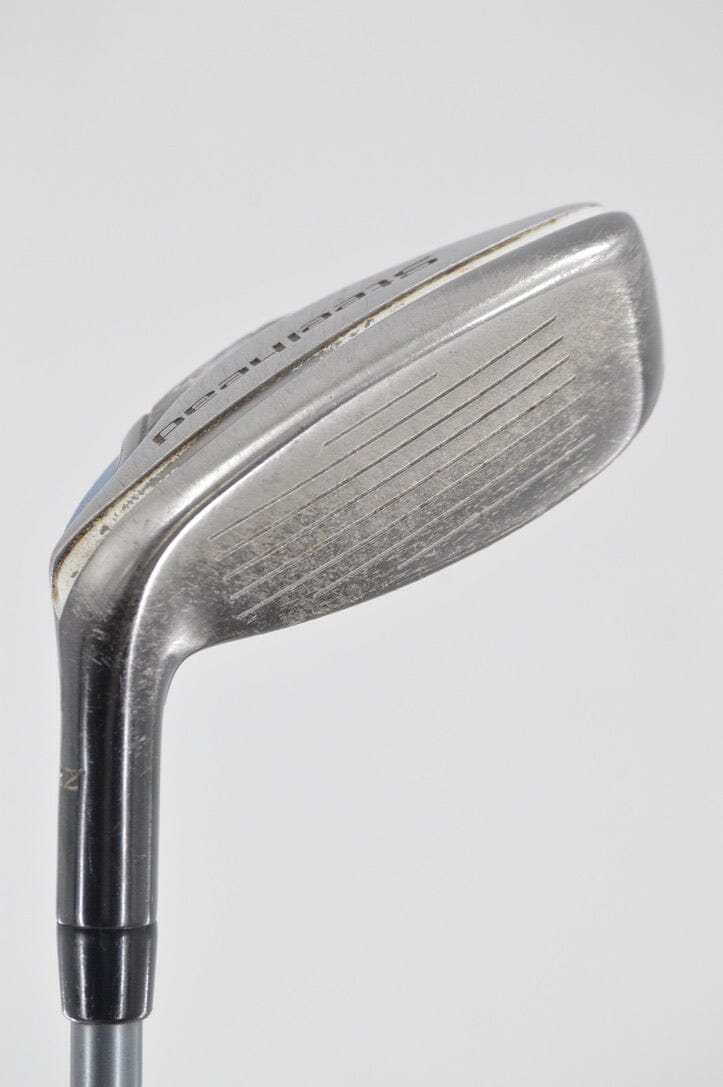 Women's Callaway Steelhead XR 4 Hybrid W Flex 38.75" Golf Clubs GolfRoots