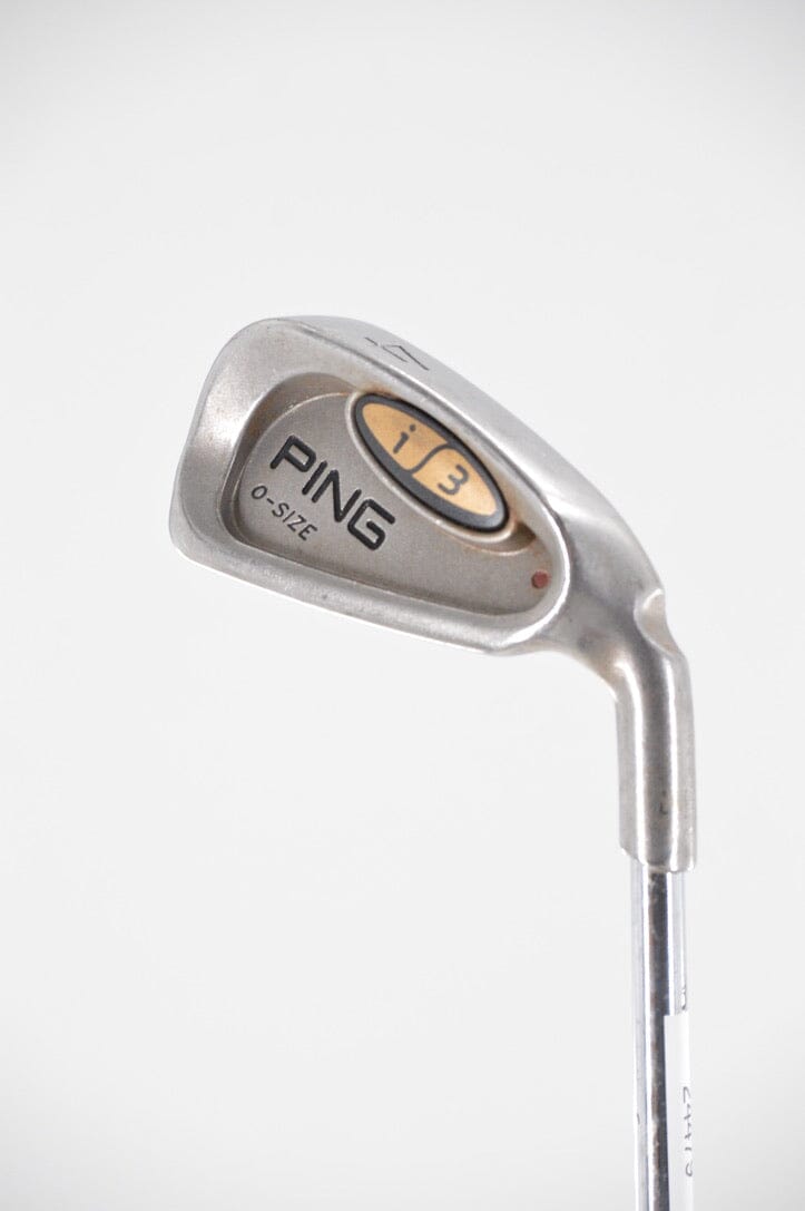 Ping I3 O-Size 4 Iron S Flex 38.25" Golf Clubs GolfRoots