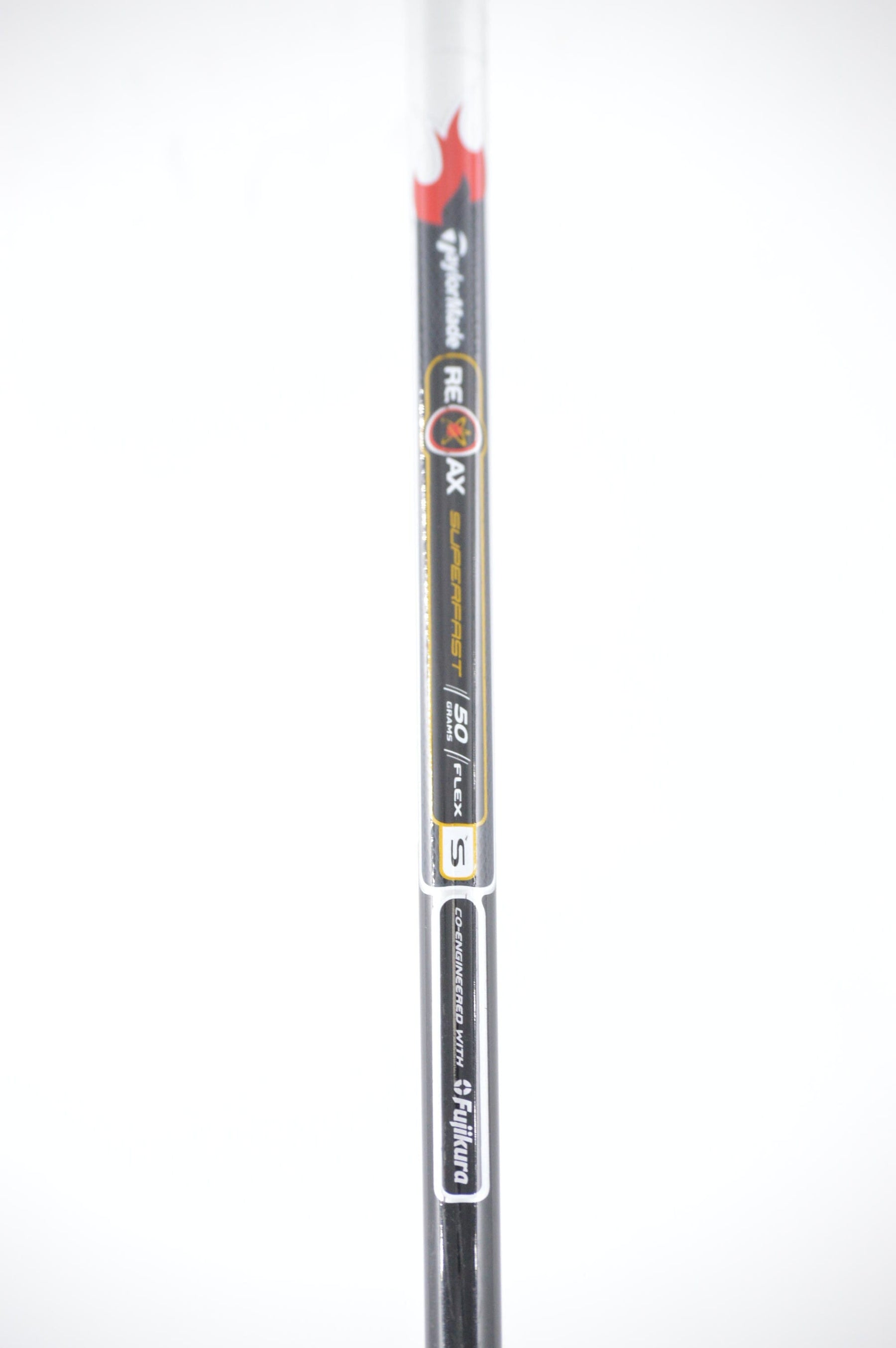 TaylorMade Burner 9.5 Degree Driver S Flex Golf Clubs GolfRoots
