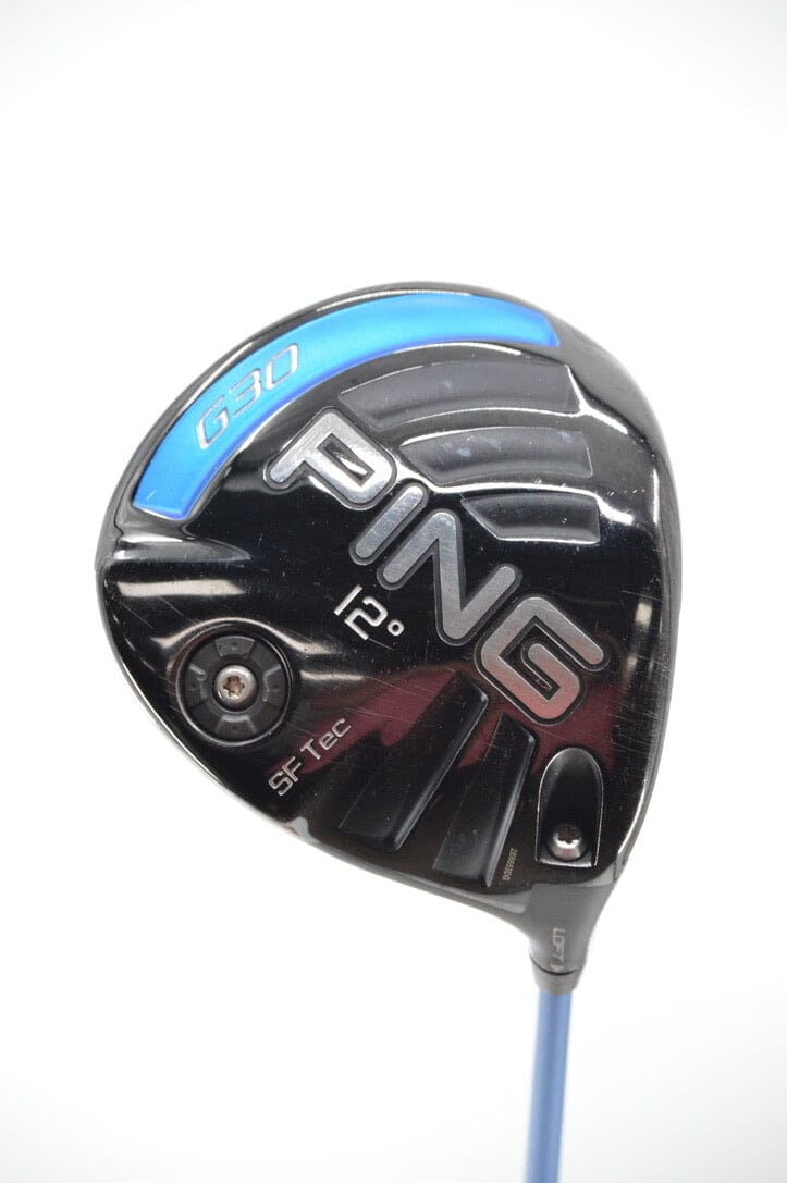 Ping G30 SF Tec 12 Degree Driver SR Flex