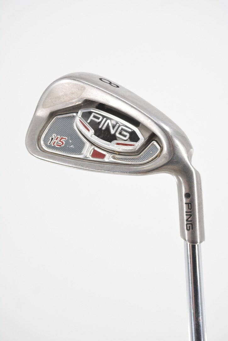 Ping i15 golf irons 5,6,7,8,w righty stiff flex store