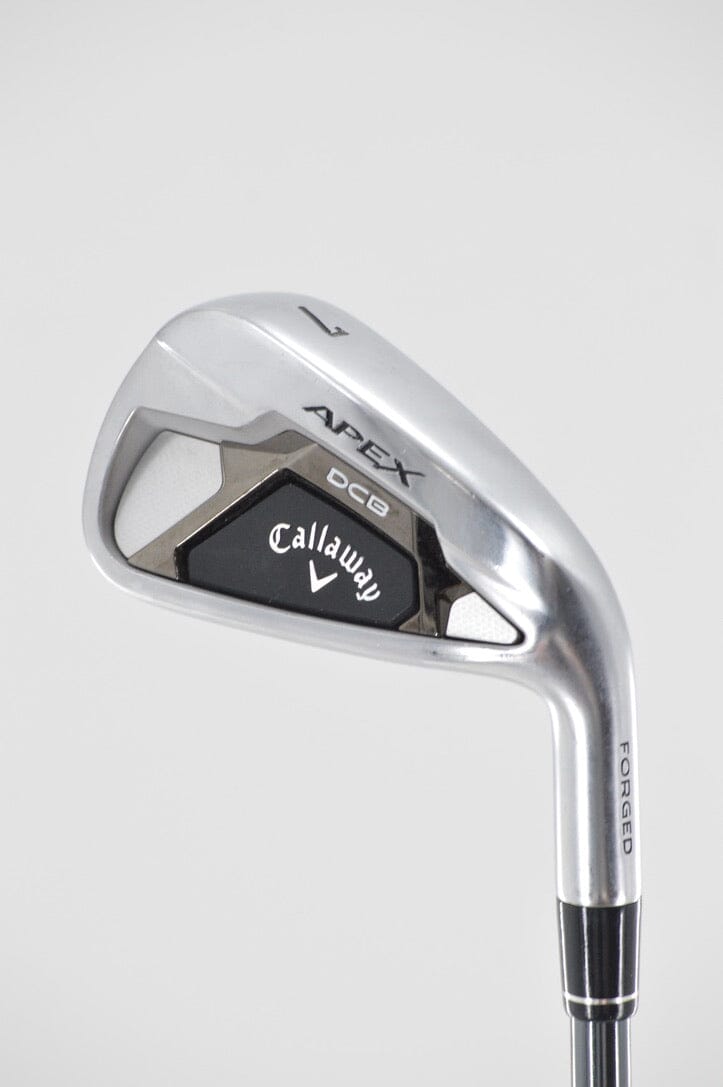 Callaway Apex DCB 7 Iron R Flex 36.75