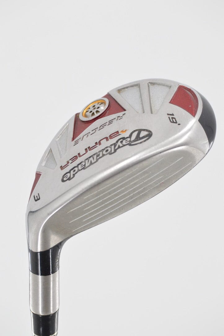 TaylorMade Burner Rescue 3 Hybrid S Flex 40" Golf Clubs GolfRoots