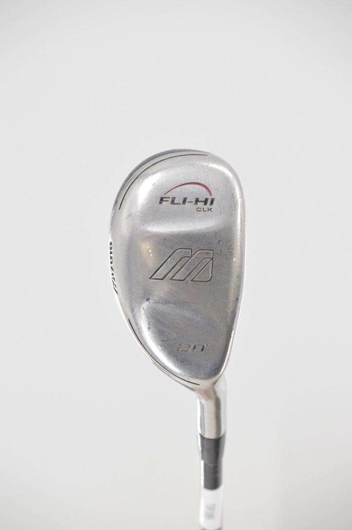 Mizuno Fli-Hi CLK 20 Degree Hybrid R Flex 39.75" Golf Clubs GolfRoots