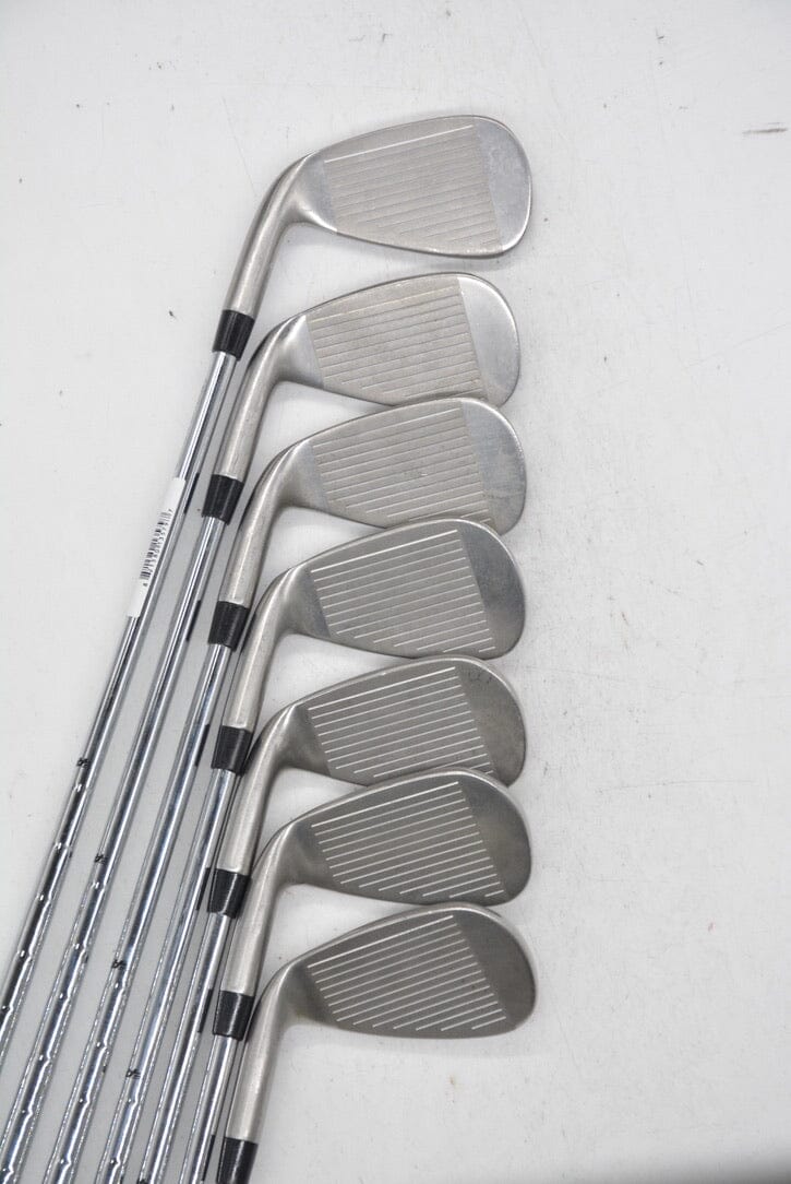 MacGregor MT Tourney 2014 4,6-GW Iron Set S Flex Golf Clubs GolfRoots
