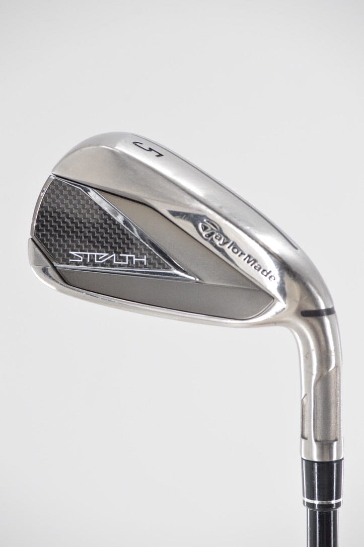 TaylorMade Stealth 5 Iron R Flex 37.5