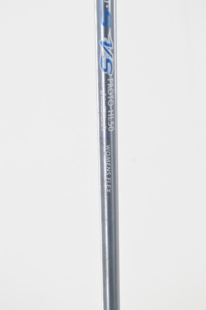 Women's Cobra Transition-S 5 Hybrid W Flex 37.75" Golf Clubs GolfRoots