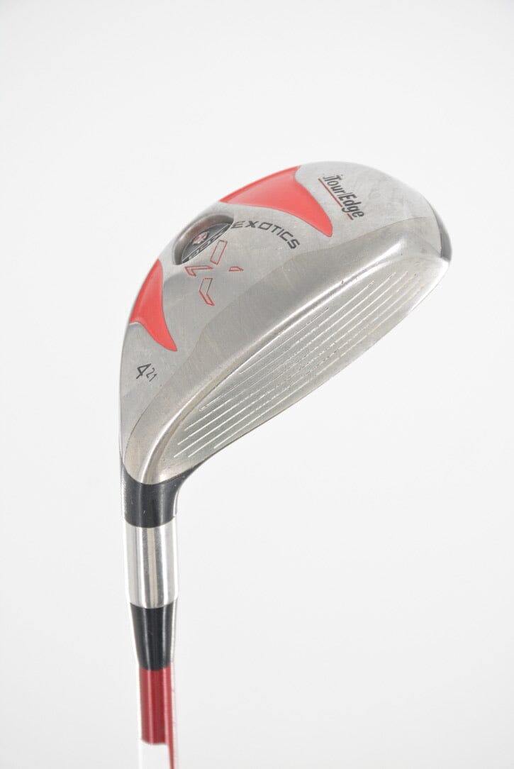 Tour Edge Exotics XCG 4 Hybrid S Flex 39.75" Golf Clubs GolfRoots