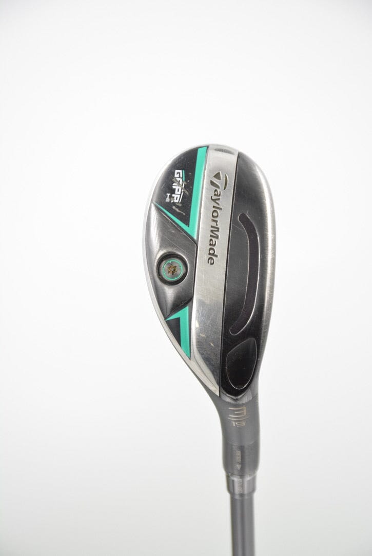 TaylorMade Gapr Hi 3 Hybrid S Flex