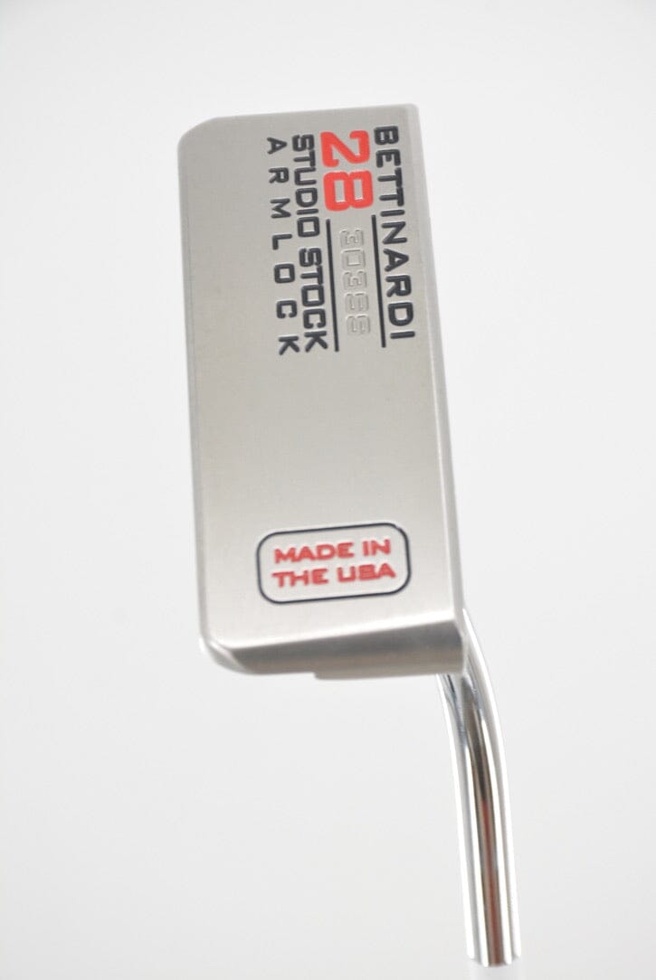 Bettinardi 2021 Studio Stock 28 Putter 39.5