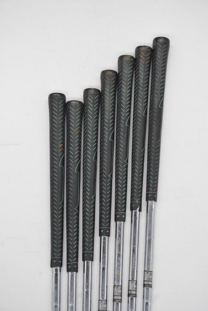 Wilson Staff Tour Blade 2, 4-9 Iron Set S Flex -.25" Golf Clubs GolfRoots