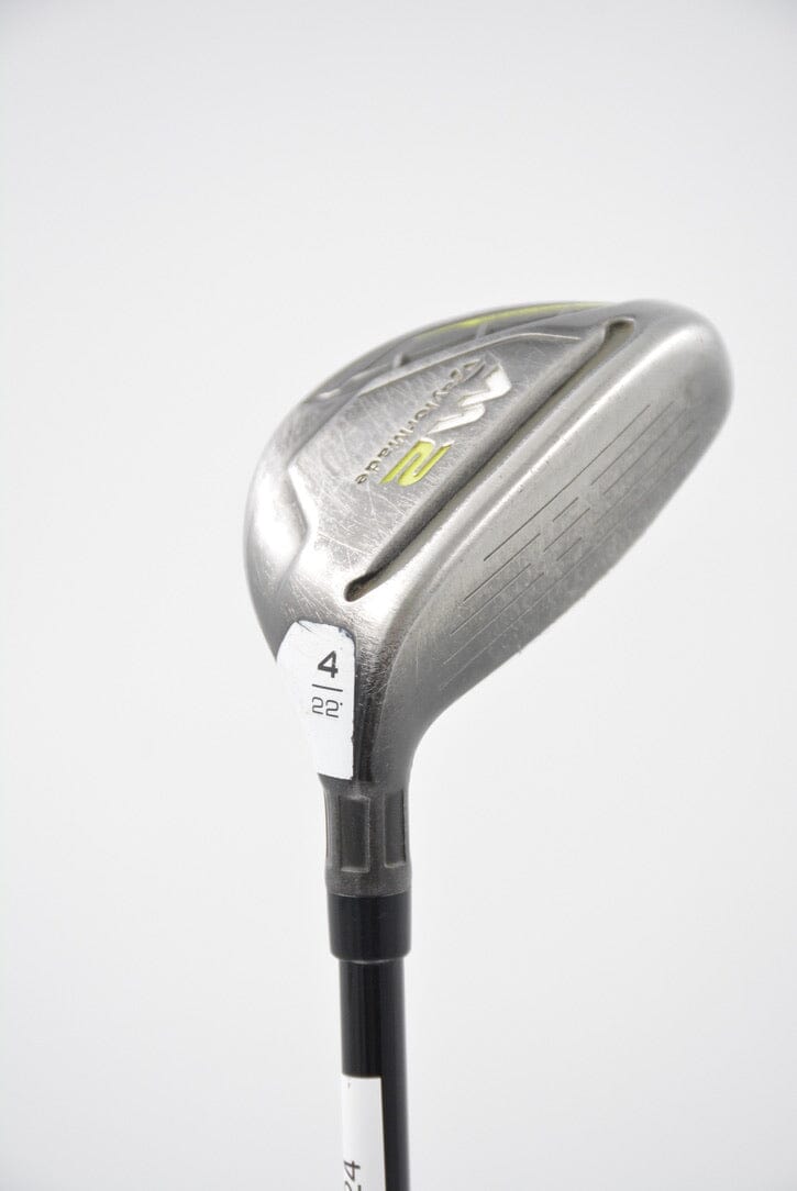 Kids TaylorMade M2 4 Hybrid JR Flex Golf Clubs GolfRoots