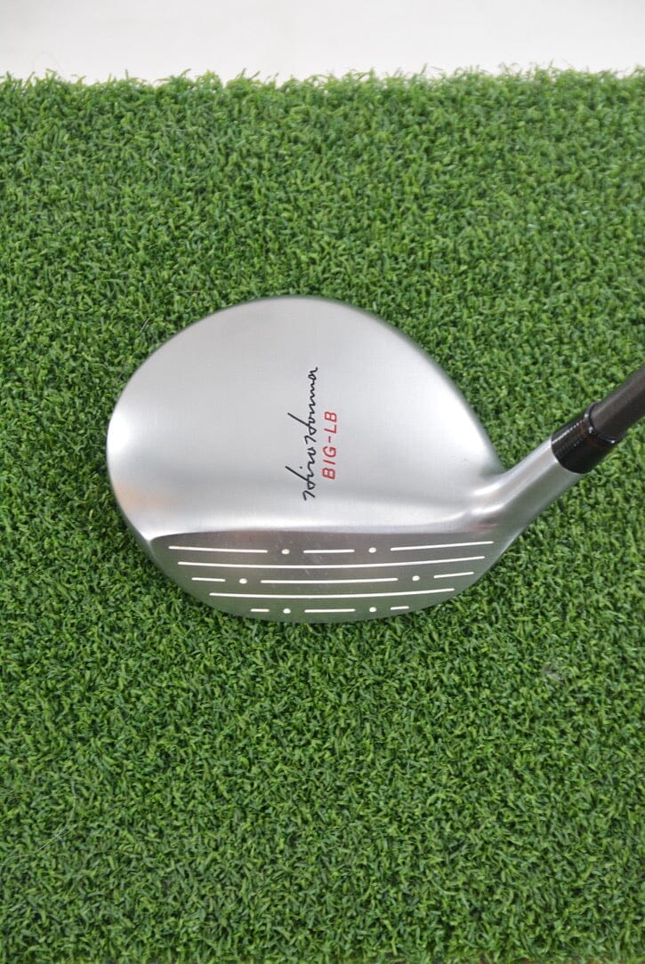 Women's Honma Big-Lb Titanium 7 Wood W Flex 41.5" Golf Clubs GolfRoots