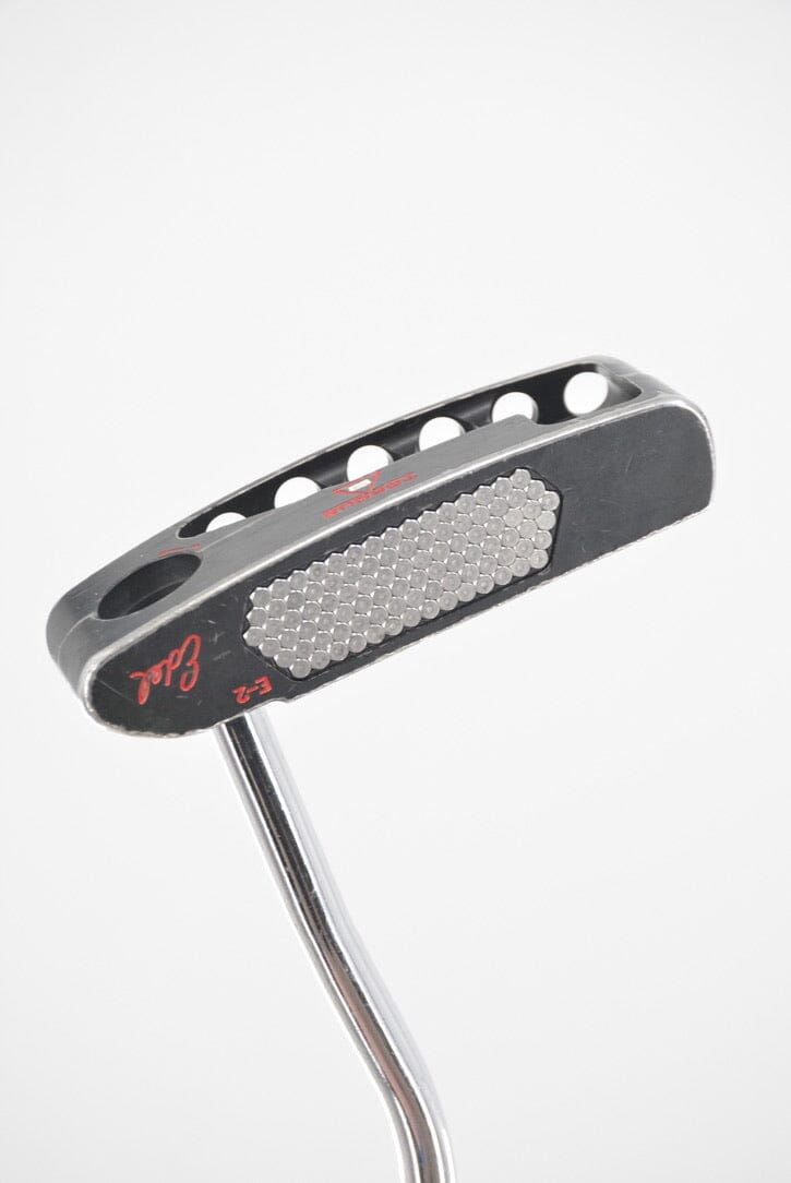 Edel E-2 Torque Balanced Black Putter 33.5" Golf Clubs GolfRoots