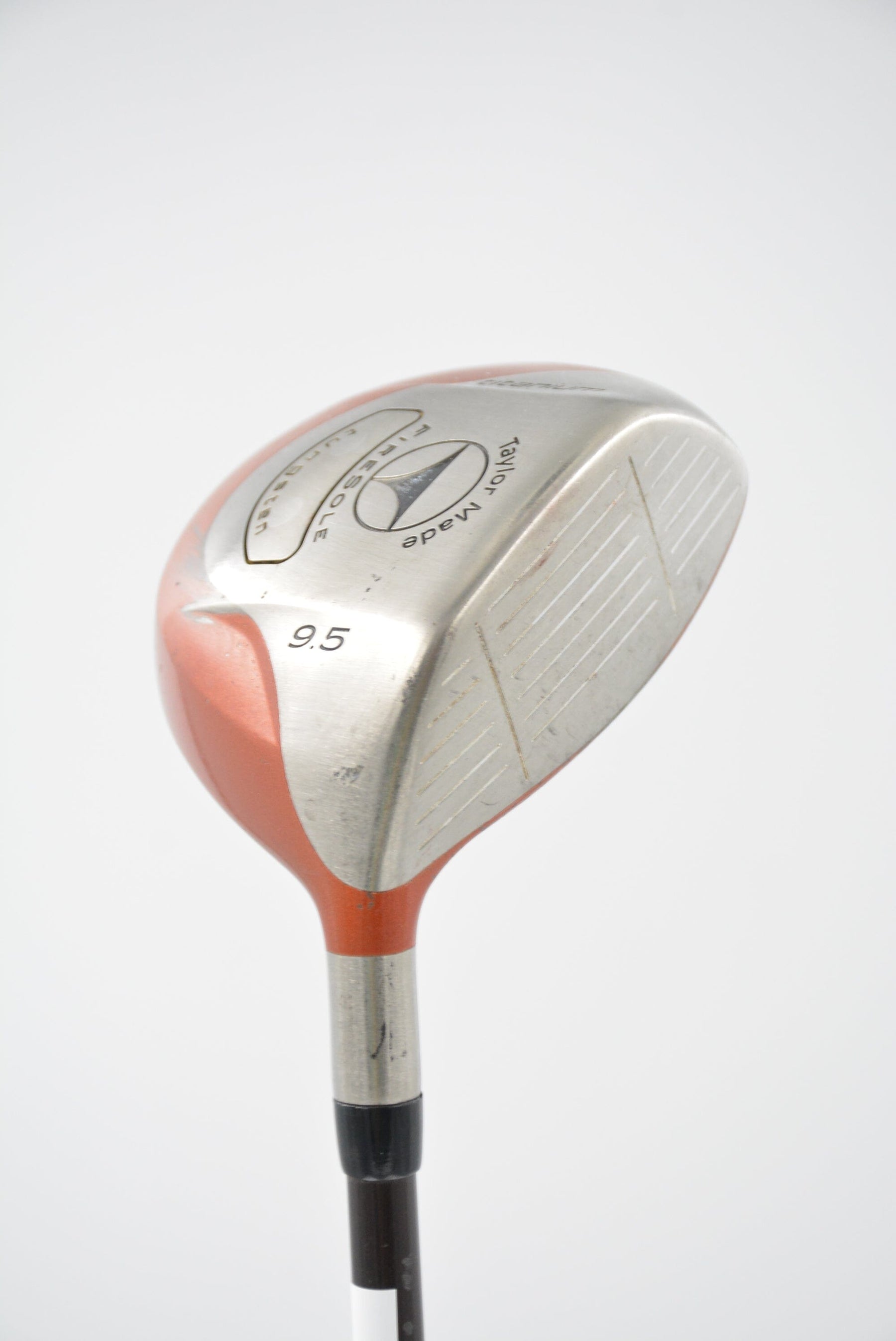 TaylorMade Firesole 9.5 Degree Driver R Flex Golf Clubs GolfRoots